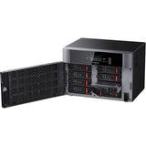 BUFFALO TeraStation 5820DN 8-Bay Secure Business Desktop NAS 128TB (8x16TB) w/ Hard Drives Included — TS5820DN12808