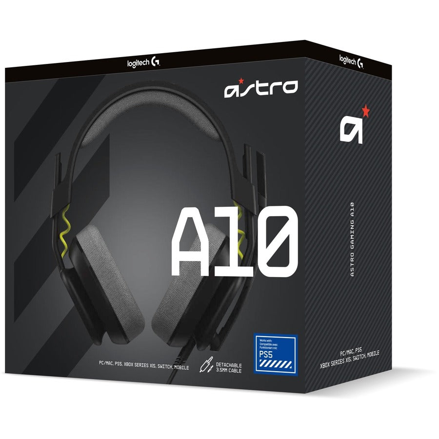 Astro A10 Headset — 939-002055