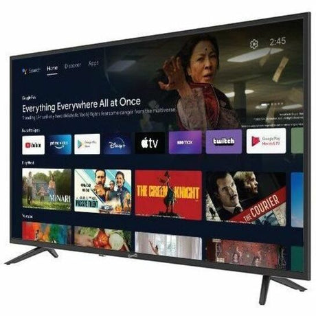 Supersonic 43" Smart LED-LCD TV - HDTV — SC-4350GTV