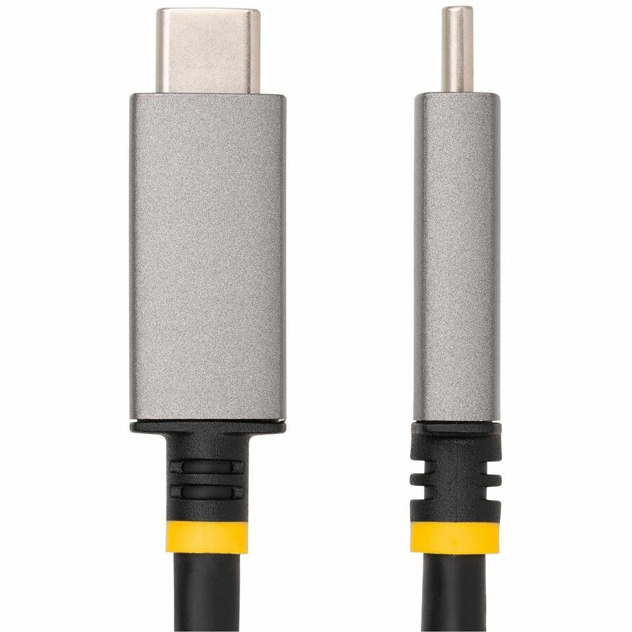 StarTech.com 10ft (3m) USB-C to HDMI Adapter Cable, 8K 60Hz, 4K 144Hz, HDR10, USB Type-C to HDMI 2.1 Converter, USB-C/USB4/TB3/4 Compatible — 136B-USBC-HDMI213M