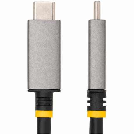 StarTech.com 10ft (3m) USB-C to HDMI Adapter Cable, 8K 60Hz, 4K 144Hz, HDR10, USB Type-C to HDMI 2.1 Converter, USB-C/USB4/TB3/4 Compatible — 136B-USBC-HDMI213M