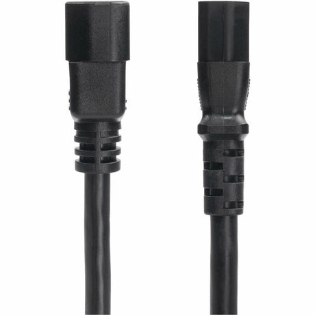 StarTech.com 6ft (1.8m) Power Extension Cord, IEC 60320 C14 to C13 PDU Power Cord, 13A 250V, 16AWG, UL Listed — 8714-6600-POWER-CORD