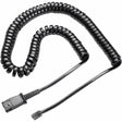 Poly M22 Replacement Coil Cord for Headset — 85R38AA
