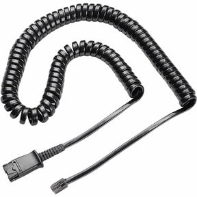 Poly M22 Replacement Coil Cord for Headset — 85R38AA