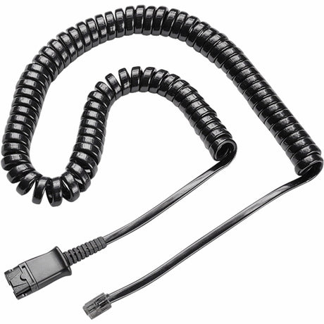 Poly M22 Replacement Coil Cord for Headset — 85R38AA