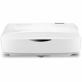 ViewSonic LS832WU - 5000 Lumens WUXGA Ultra Short Throw Laser Lamp Free Projector with HV Keystone, 4 Corner Adjustment — LS832WU