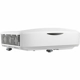 ViewSonic LS832WU - 5000 Lumens WUXGA Ultra Short Throw Laser Lamp Free Projector with HV Keystone, 4 Corner Adjustment — LS832WU