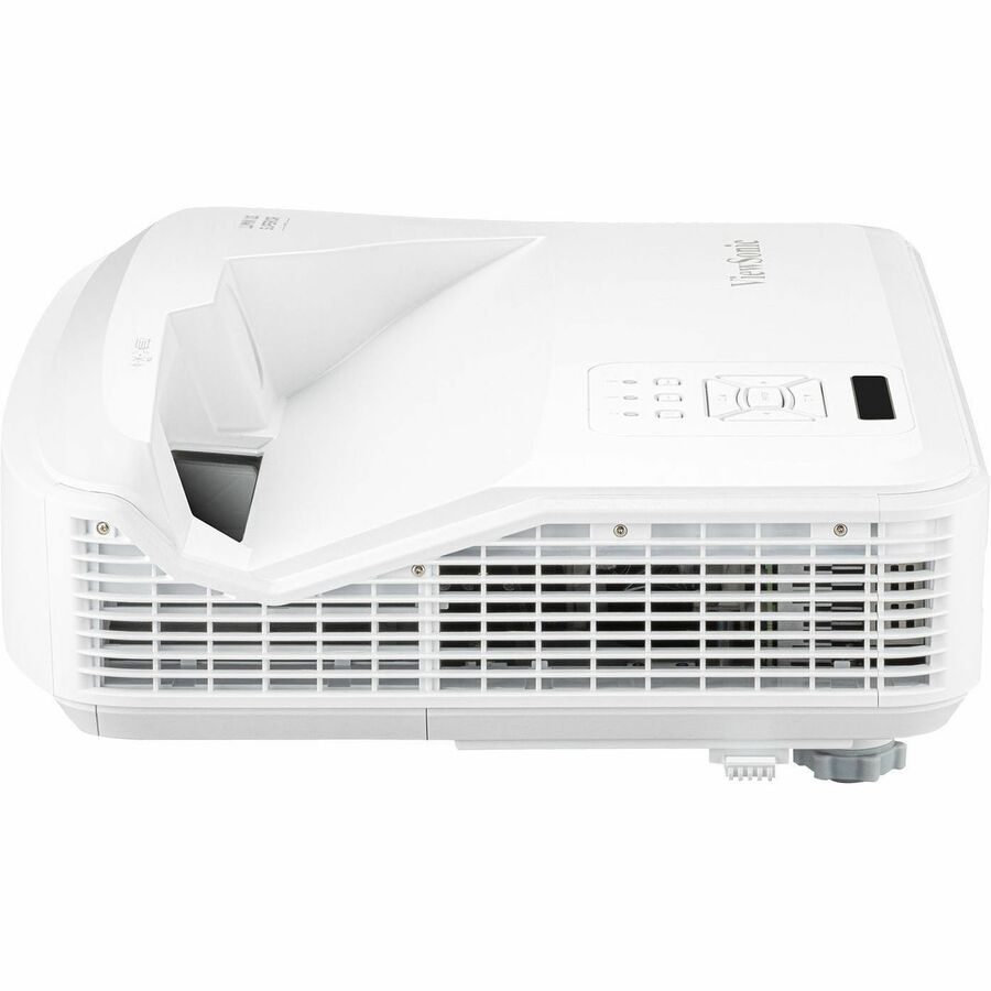 ViewSonic LS832WU - 5000 Lumens WUXGA Ultra Short Throw Laser Lamp Free Projector with HV Keystone, 4 Corner Adjustment — LS832WU