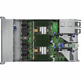 HPE ProLiant DL360 Gen11 1U Rack Server - 1 Xeon Gold 5416S 2 GHz - 32 GB RAM - Serial ATA Controller — P51931-B21