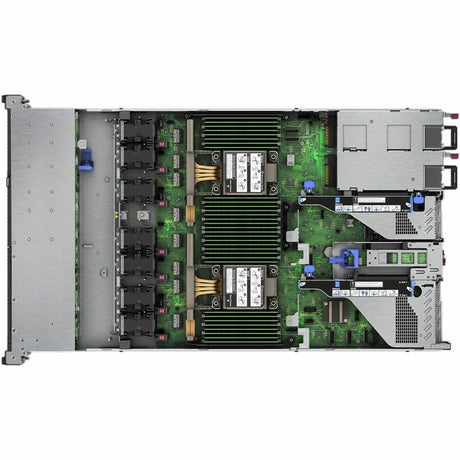HPE ProLiant DL360 Gen11 1U Rack Server - 1 Xeon Gold 5416S 2 GHz - 32 GB RAM - Serial ATA Controller — P51931-B21