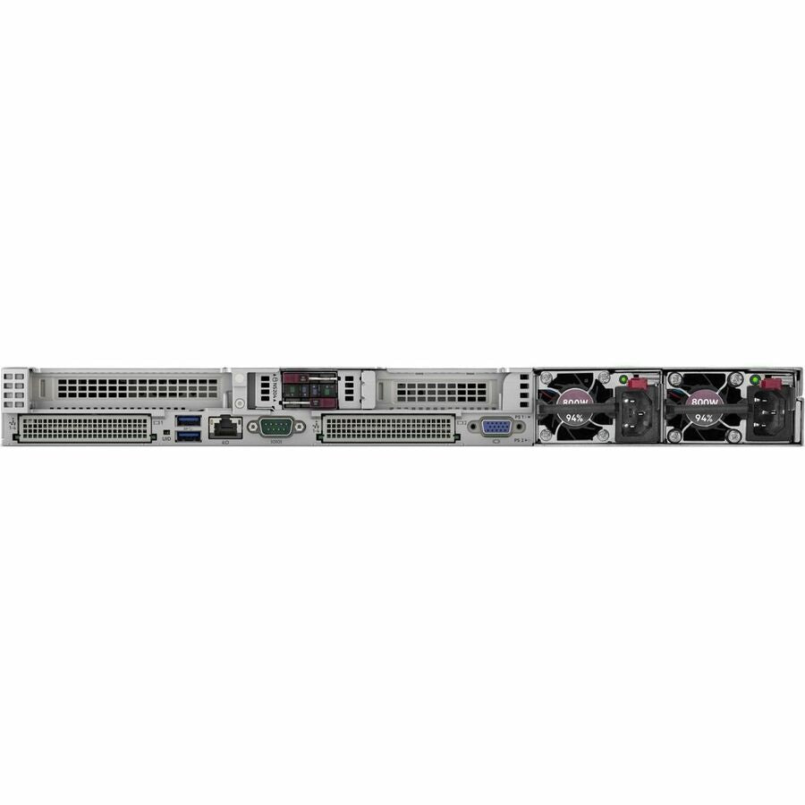 HPE ProLiant DL360 Gen11 1U Rack Server - 1 Xeon Gold 5416S 2 GHz - 32 GB RAM - Serial ATA Controller — P51931-B21