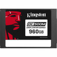 Kingston DC600M 960 GB Solid State Drive - 2.5" Internal - SATA (SATA/600) - Mixed Use — SEDC600M/960G