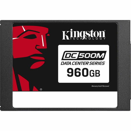 Kingston DC600M 960 GB Solid State Drive - 2.5" Internal - SATA (SATA/600) - Mixed Use — SEDC600M/960G