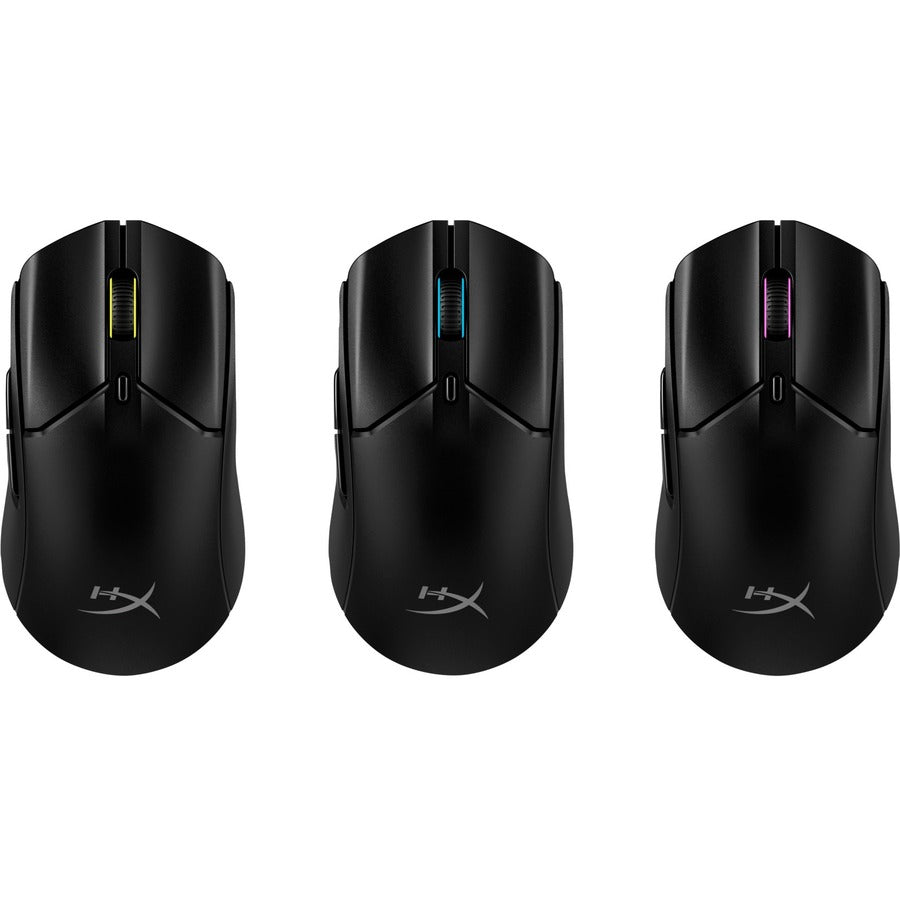 HyperX Pulsefire Haste 2 - Wireless Gaming Mouse (Black) — 6N0B0AA