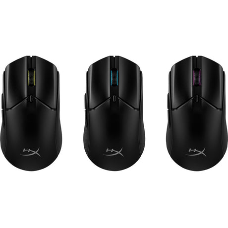 HyperX Pulsefire Haste 2 - Wireless Gaming Mouse (Black) — 6N0B0AA