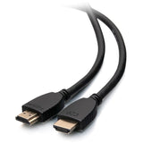 C2G Core Series 10ft High Speed HDMI Cable with Ethernet - 4K HDMI Cable - HDMI 2.0 - 4K 60Hz - 3 Pack — C2G21005