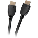 C2G Core Series 10ft High Speed HDMI Cable with Ethernet - 4K HDMI Cable - HDMI 2.0 - 4K 60Hz - 3 Pack — C2G21005