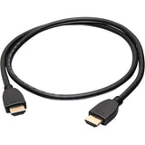 C2G Core Series 10ft High Speed HDMI Cable with Ethernet - 4K HDMI Cable - HDMI 2.0 - 4K 60Hz - 3 Pack — C2G21005