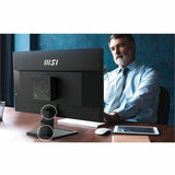 MSI Pro MP275Q 27" Class WQHD LED Monitor - 16:9 - Matte Black Color bezel — PROMP275Q