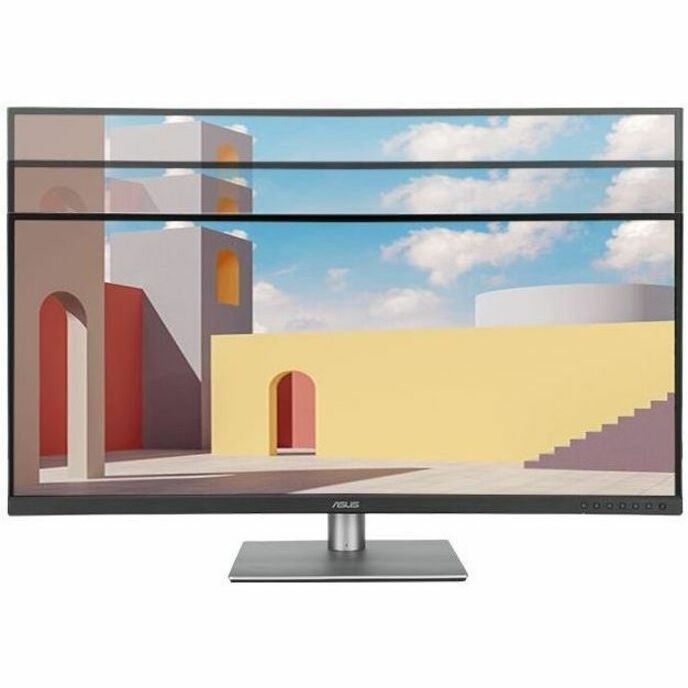 Asus ProArt PA34VCNV 34" Class UW-QHD Curved Screen LCD Monitor - 21:9 — PA34VCNV