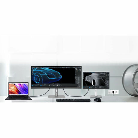 Asus ProArt PA34VCNV 34" Class UW-QHD Curved Screen LCD Monitor - 21:9 — PA34VCNV