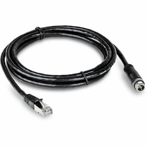 TRENDnet M12 to RJ-45 Industrial Ethernet Cable, 2m (6.5 ft.) — TI-CD02