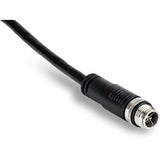TRENDnet M12 to RJ-45 Industrial Ethernet Cable, 2m (6.5 ft.) — TI-CD02