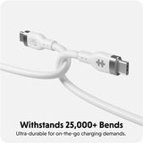 Targus Charging Cable — HJ4001WHGL