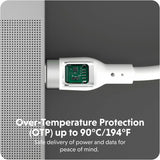 Targus Charging Cable — HJ4001WHGL