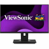 ViewSonic VG245 24 Inch IPS 1080p Monitor Designed for Surface with Advanced Ergonomics, 60W USB C, HDMI and DisplayPort — VG245