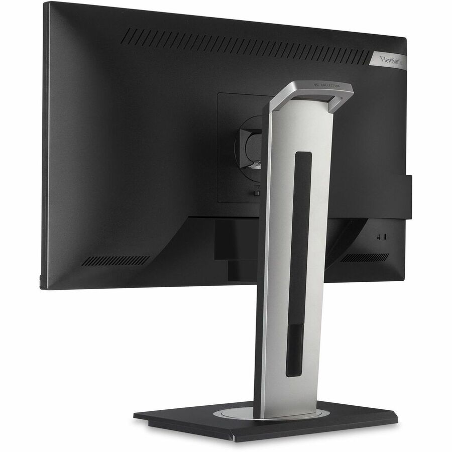 ViewSonic VG245 24 Inch IPS 1080p Monitor Designed for Surface with Advanced Ergonomics, 60W USB C, HDMI and DisplayPort — VG245