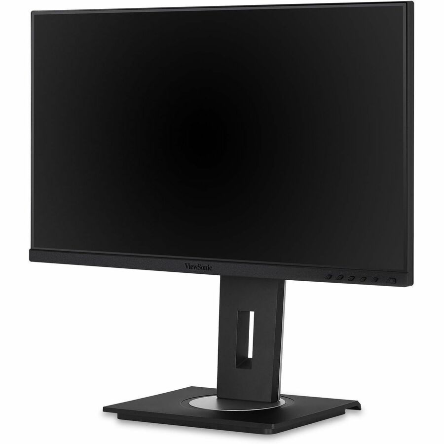 ViewSonic VG245 24 Inch IPS 1080p Monitor Designed for Surface with Advanced Ergonomics, 60W USB C, HDMI and DisplayPort — VG245