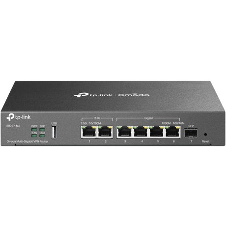 TP-Link ER707-M2 - Omada Multi-Gigabit VPN Router — ER707-M2