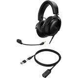 HyperX HyperX Cloud III - Gaming Headset (Black) — 727A8AA