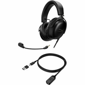 HyperX HyperX Cloud III - Gaming Headset (Black) — 727A8AA