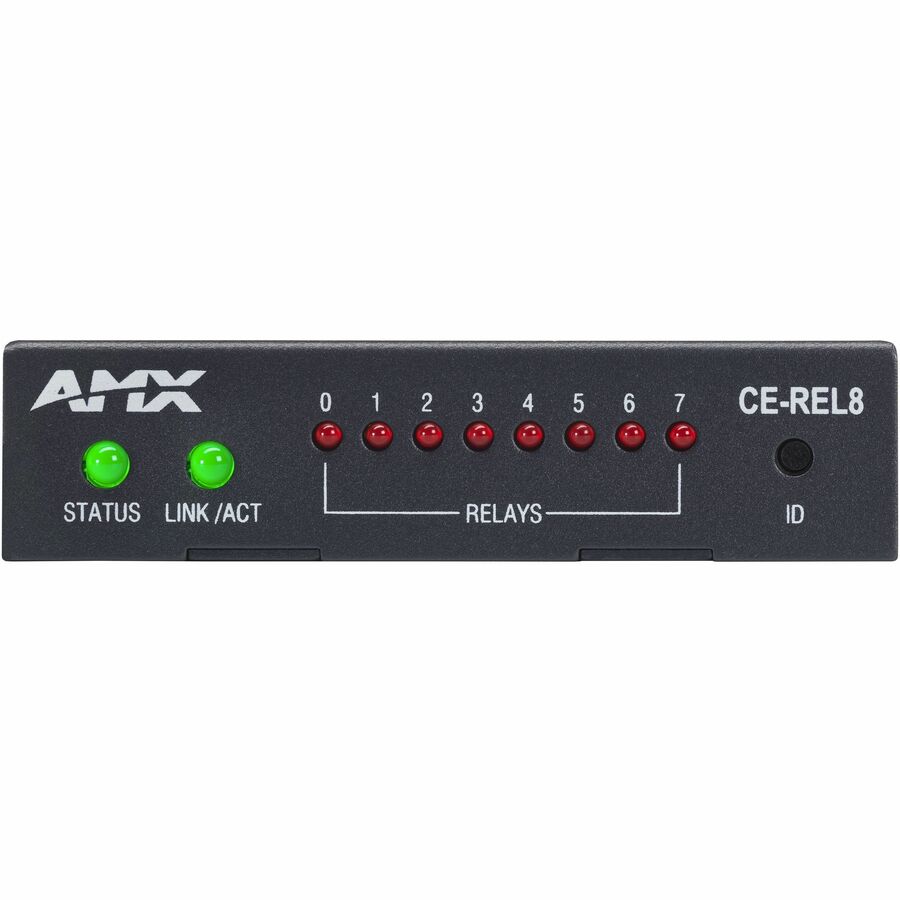 AMX CE-REL8 Universal Control Extender with 8 Relays — AMX-CEB002