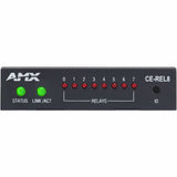 AMX CE-REL8 Universal Control Extender with 8 Relays — AMX-CEB002