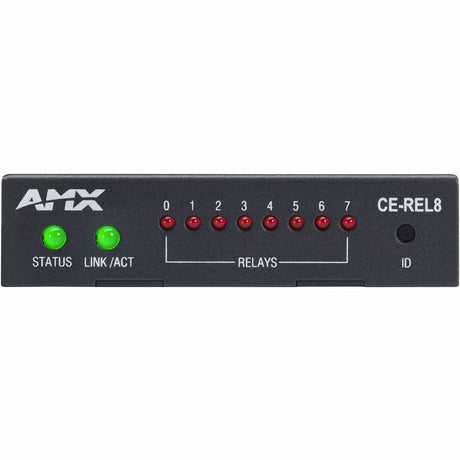 AMX CE-REL8 Universal Control Extender with 8 Relays — AMX-CEB002