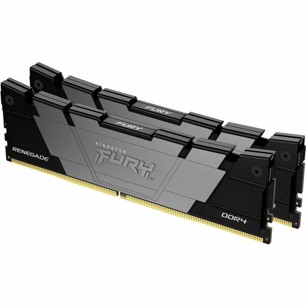 Kingston FURY Renegade 64GB (2 x 32GB) DDR4 SDRAM Memory Kit — KF432C16RB2K2/64