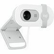 Logitech BRIO 100 Webcam - 2 Megapixel - Off White - USB Type A - 1 Pack(s) — 960-001616
