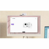 Logitech BRIO 100 Webcam - 2 Megapixel - Off White - USB Type A - 1 Pack(s) — 960-001616