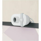 Logitech BRIO 100 Webcam - 2 Megapixel - Off White - USB Type A - 1 Pack(s) — 960-001616