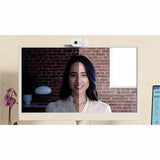 Logitech BRIO 100 Webcam - 2 Megapixel - Off White - USB Type A - 1 Pack(s) — 960-001616