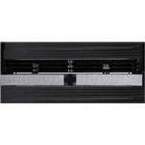 Eaton Tripp Lite Series High-Density Panel Fiber Splice Enclosure - 6 Splicing Cassettes, 144 LC/UPC SM 0.9 mm, 1.5 m Pigtail, 1U Rack — N600P-144U-6