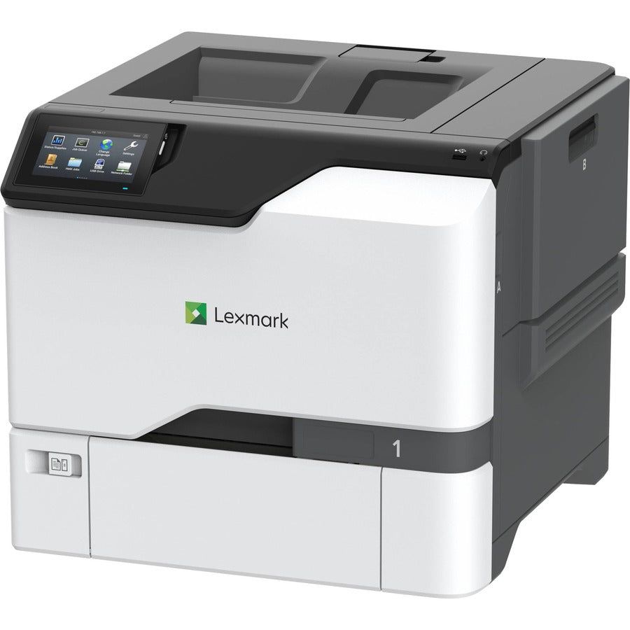 Lexmark CS730de Desktop Wired Laser Printer - Color — 47C9000