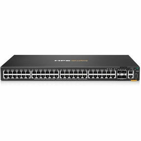 HPE CX 6200F 24G Class 4 PoE 4SFP 370W Switch — S0M82A#ABA