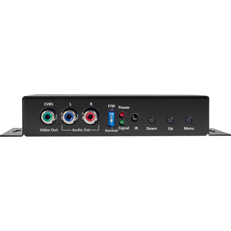 Black Box HDMI to Analog Video Converter and Scaler — AVSC-HDMI-VIDEO