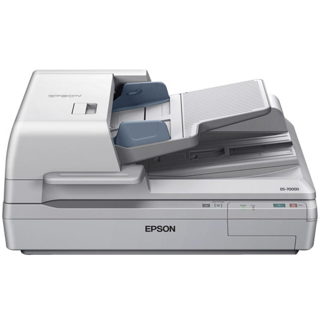 Epson WorkForce DS&acirc;&euro;'70000 Sheetfed Scanner - 600 dpi Optical — B11B204321