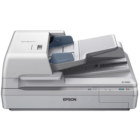 Epson WorkForce DS&acirc;&euro;'70000 Sheetfed Scanner - 600 dpi Optical — B11B204321