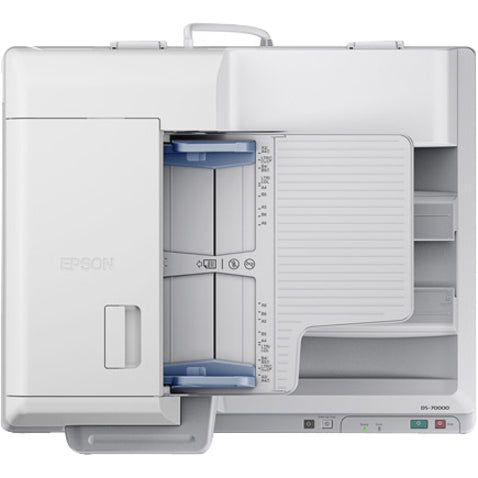 Epson WorkForce DS&acirc;&euro;'70000 Sheetfed Scanner - 600 dpi Optical — B11B204321